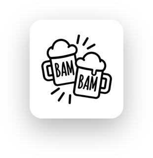 BamBam! - Drinking Game App